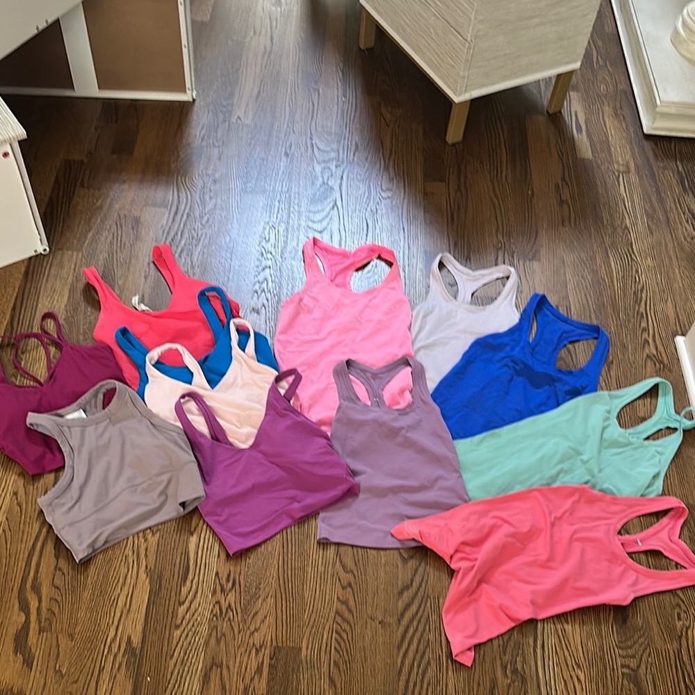 lululemon athletica Women's Tank Tops - Nulu Swiftly Align